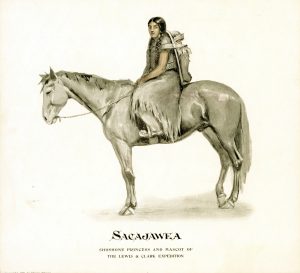 1179 Shoshoni(Sacajawea)