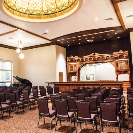 Idaho Room & Gem State Gateway image