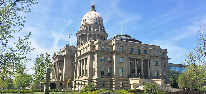 Idaho State Capitol Building