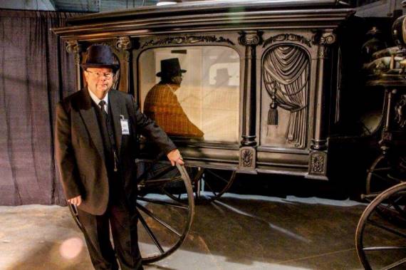 Historic Hearse