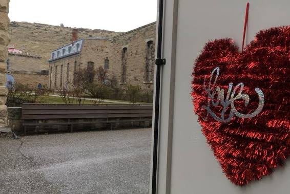 Romancing the Pen Decorations