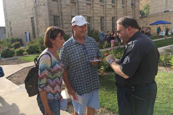 Scavenger Hunt Visitors