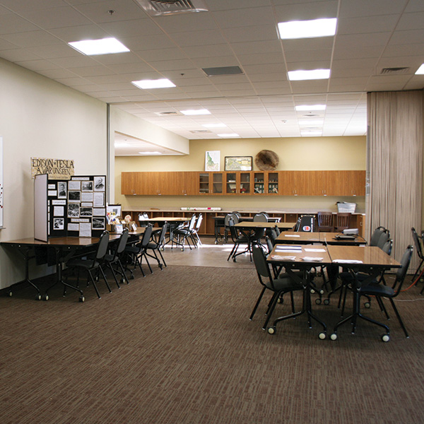 Classrooms image