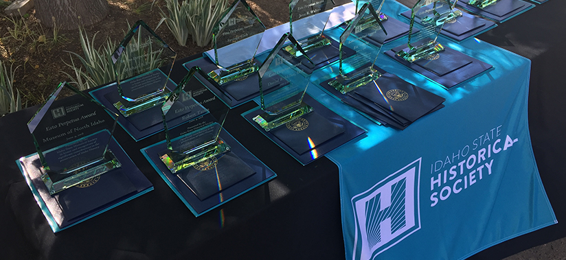 Esto Perpetua Awards Idaho State Historical Society