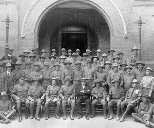 2145-Idaho-National-Guard-Officers,-Idaho-State-Archives