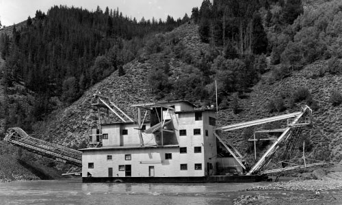60 99 49 Mining Machinery,Idaho State Archives
