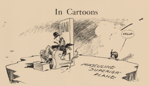 The Suffragist (May 1920) In Cartoons