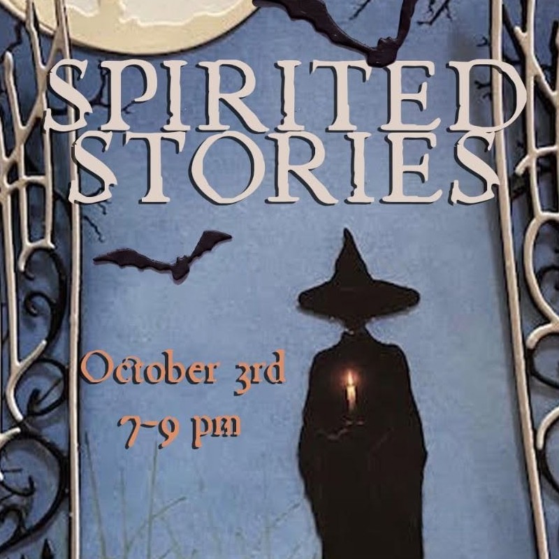 Spirited Stories at The Bishops' House