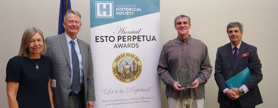 Esto Perpetua Award Presentation 2021