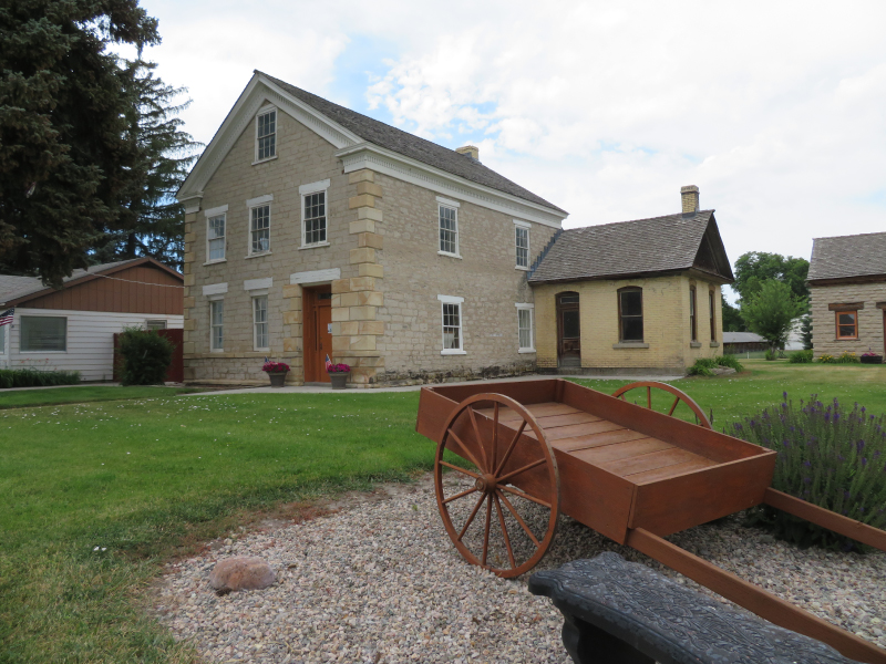 Hatch-House