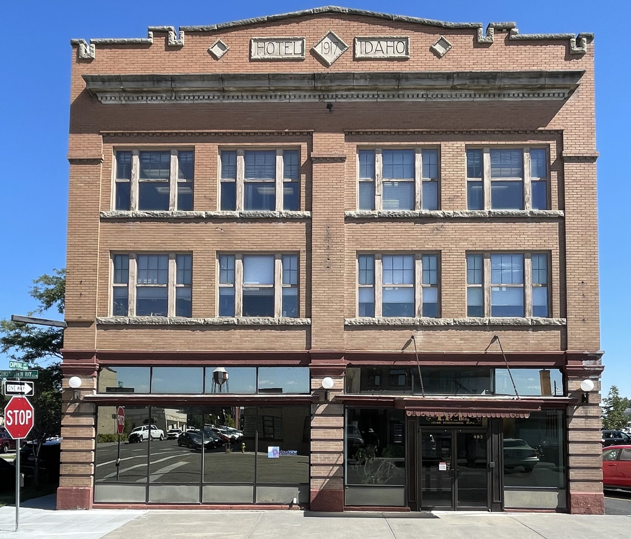 Easement Program Idaho State Historical Society