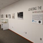 Leading The Way ISA Exhibit 2020, Photos Hanging on Wall
