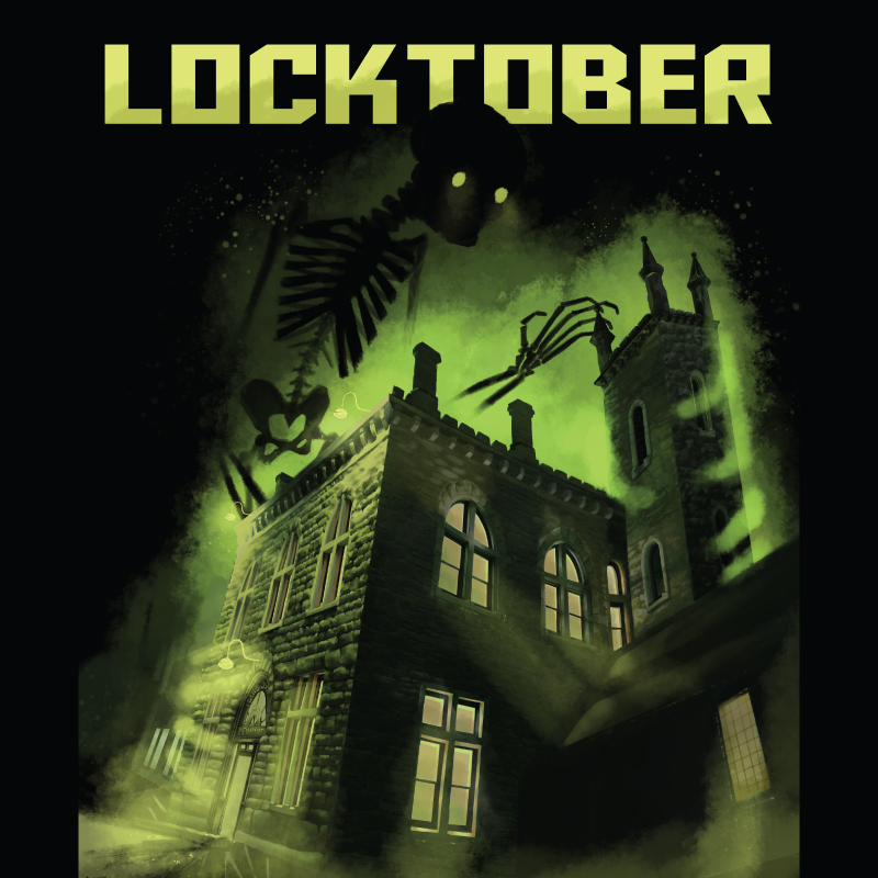 Locktober 2026 Poster Image