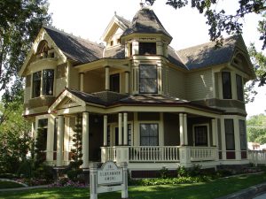 Moses Alexander House, Boise (NR72000431)