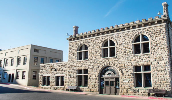 Old Idaho Penitentiary