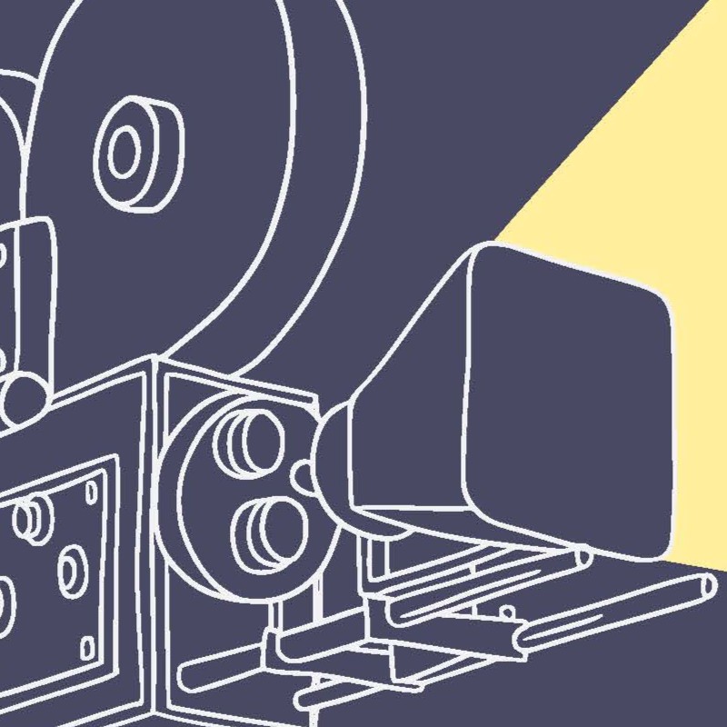 13 Stories Illustration of Camera