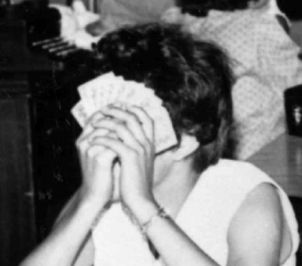 Women's Ward Card Game