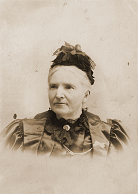 Rebecca Mitchell, Suffragist (1834-1908). Photo 1041