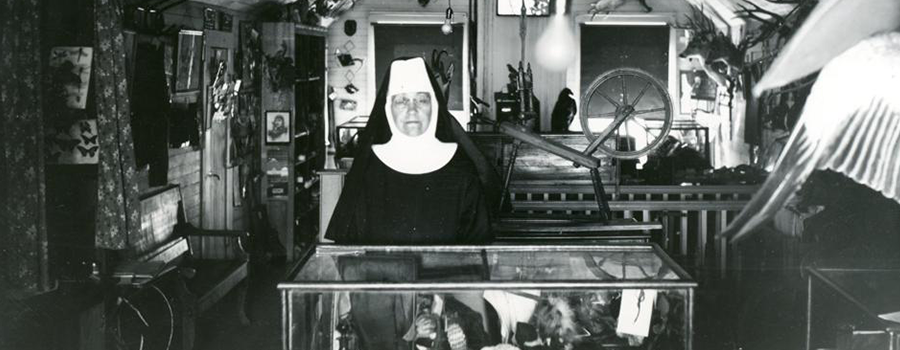 Sister Alfreda