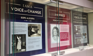 Trail Blazing Women of Idaho Exhibit at the Idaho State Museum